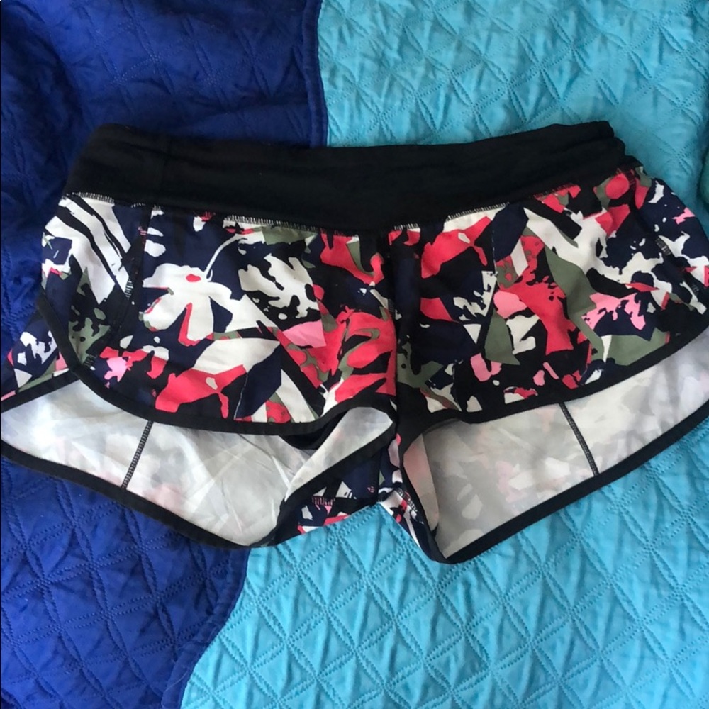Lululemon shorts